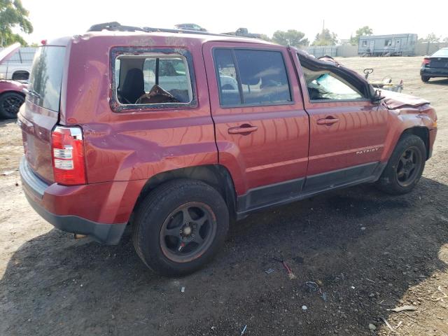 1C4NJPBB6FD274850 Jeep Patriot Sport