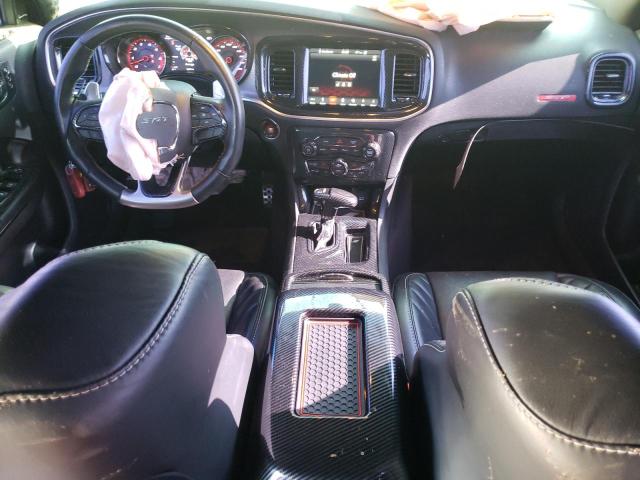 2C3CDXL93JH247003 Dodge Charger Srt Hellcat