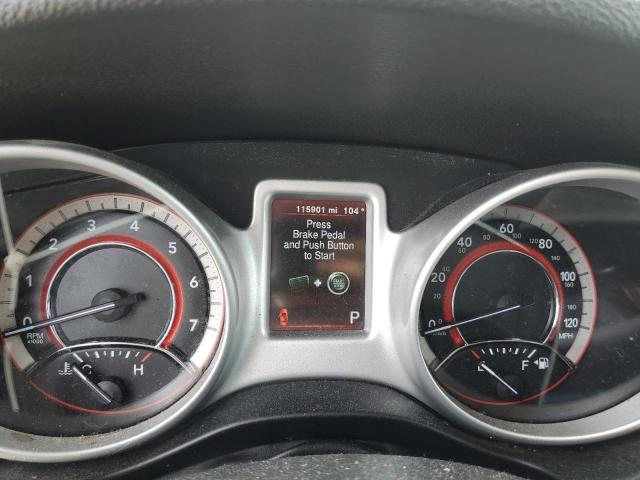 3C4PDCAB0HT558238 Dodge JOURNEY SE
