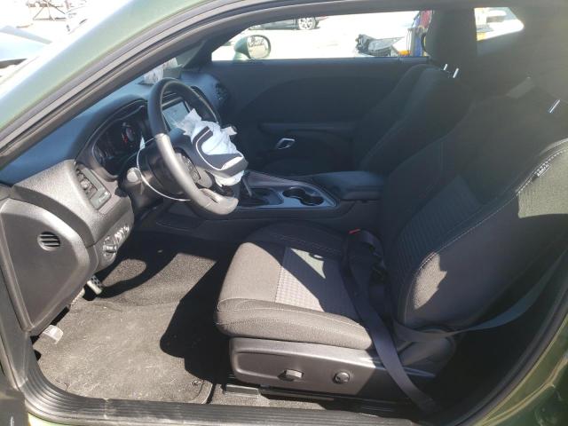 2C3CDZAG2PH510569 Dodge Challenger Sxt