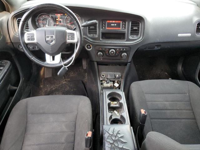 2C3CDXKT8EH371366 Dodge Charger Police