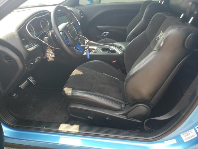 2C3CDZFJ6GH284198 Dodge Challenger R/t Scat Pack