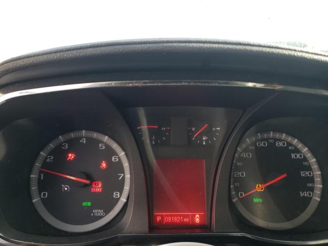 2GKALMEK7G6131056 GMC Terrain Sle