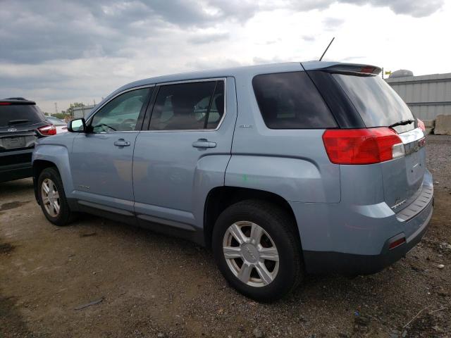 2GKALMEK6F6198150 GMC Terrain Sle