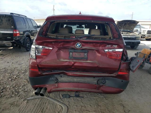 5UXWX7C53EL983461 BMW X3 Xdrive35i