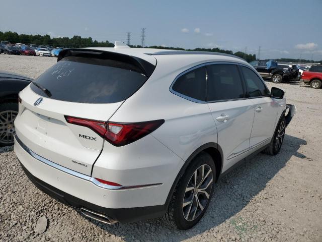 5J8YE1H45PL034138 Acura Mdx Technology