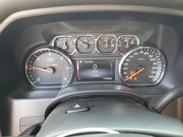 3GTU2UEC7EG215061 GMC Sierra K1500 Sle
