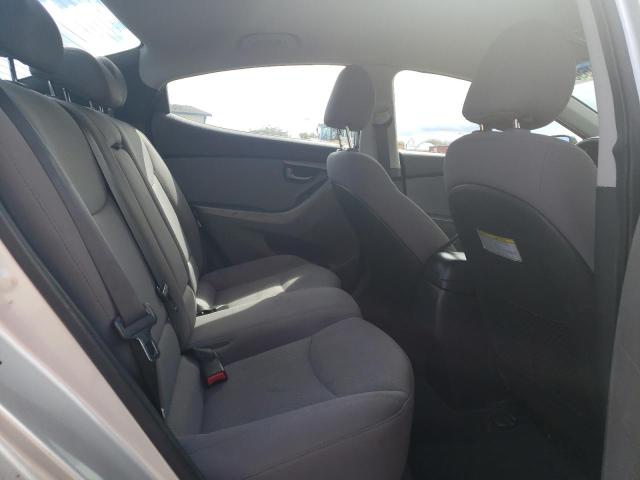 5NPDH4AE5GH753967 Hyundai ELANTRA SE