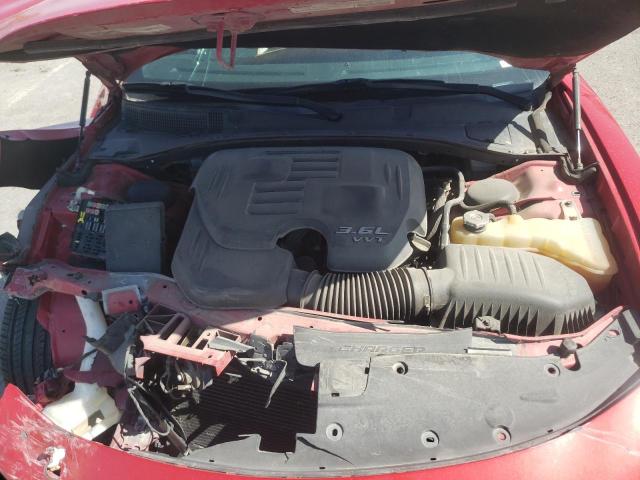 2C3CDXBGXFH729703 Dodge Charger Se