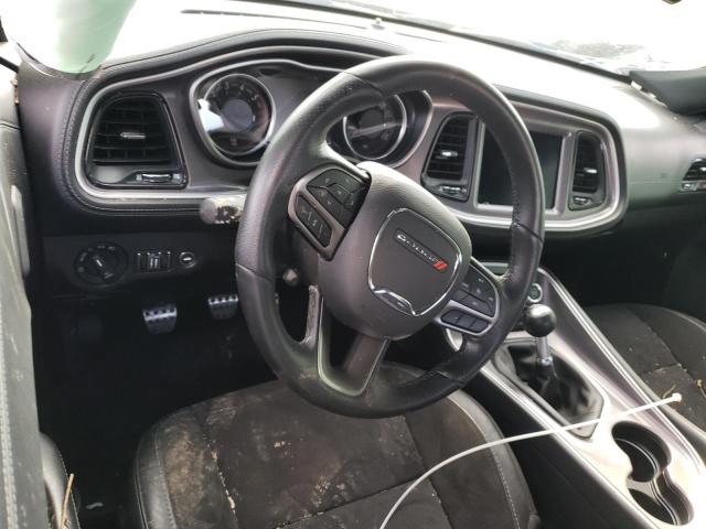 2C3CDZFJ6MH580558 Dodge Challenger R/t Scat Pack