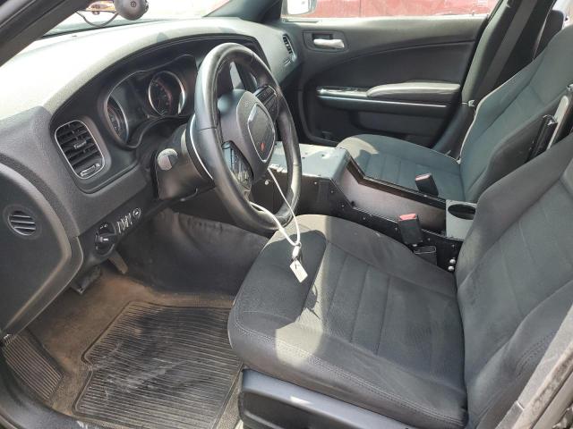 2C3CDXKTXJH266273 Dodge Charger Police