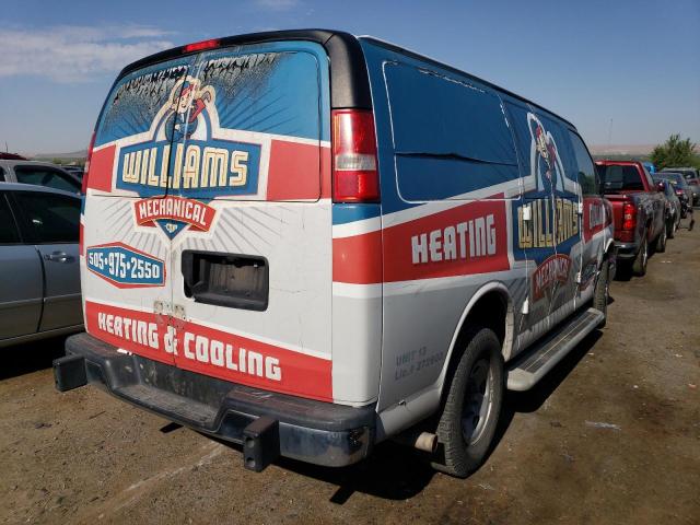 1GTW7FCA0E1912903 GMC Savana G2500