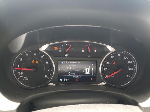 3GKALPEV2JL320535 GMC Terrain Slt
