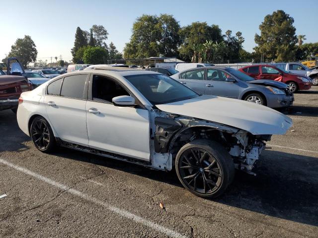 WBA53BH03MWX08322 BMW 530 I