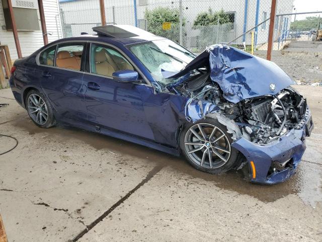 3MW5R7J01L8B27124 BMW 330XI