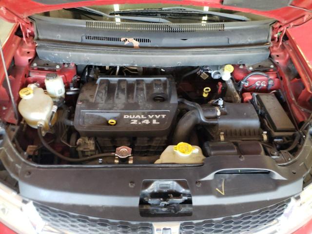 3C4PDCAB9FT597861 Dodge JOURNEY SE