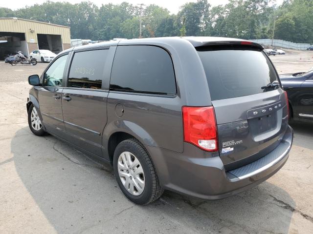 2C4RDGBG3GR335588 Dodge Grand Caravan Se