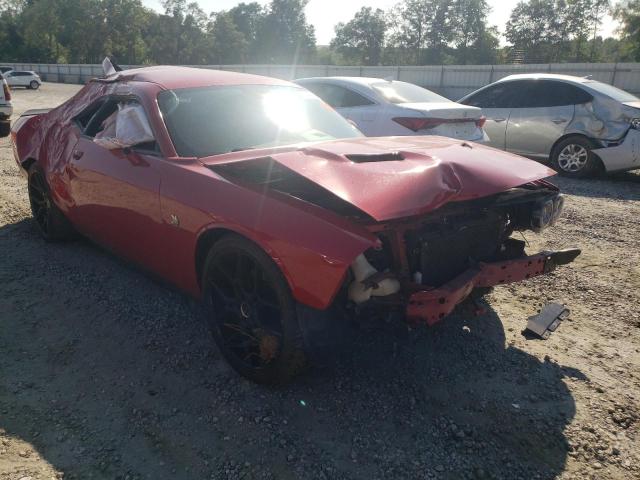 2C3CDZAG3FH743990 Dodge Challenger Sxt