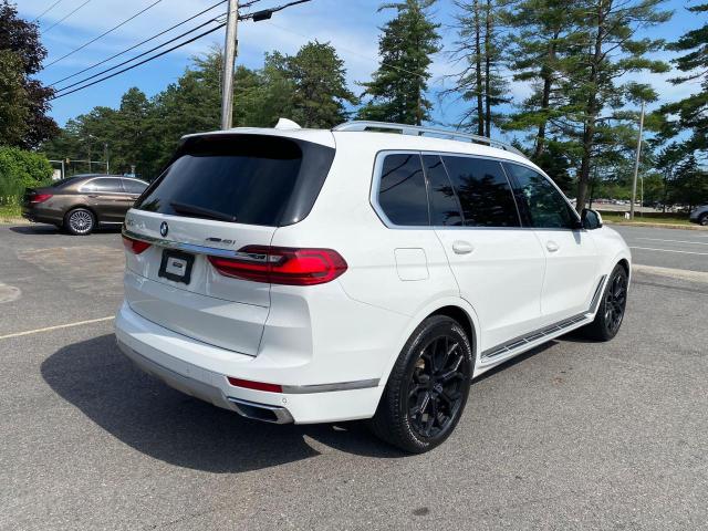 5UXCW2C00L9B04962 BMW X7 Xdrive40i