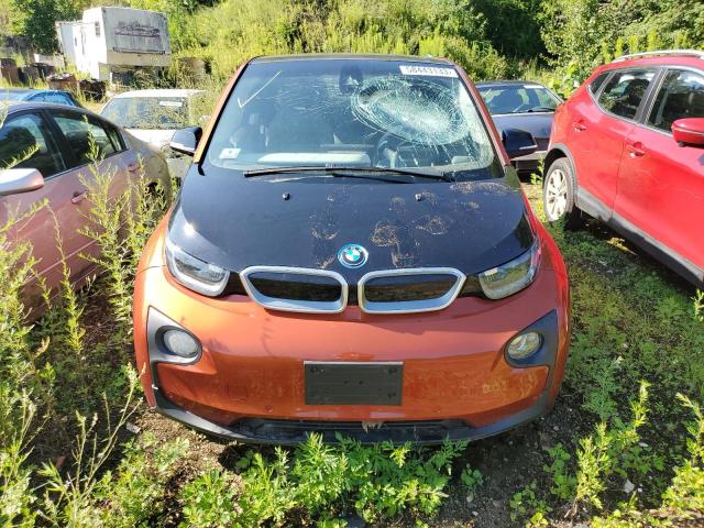WBY1Z4C52FV500440 BMW I3 REX