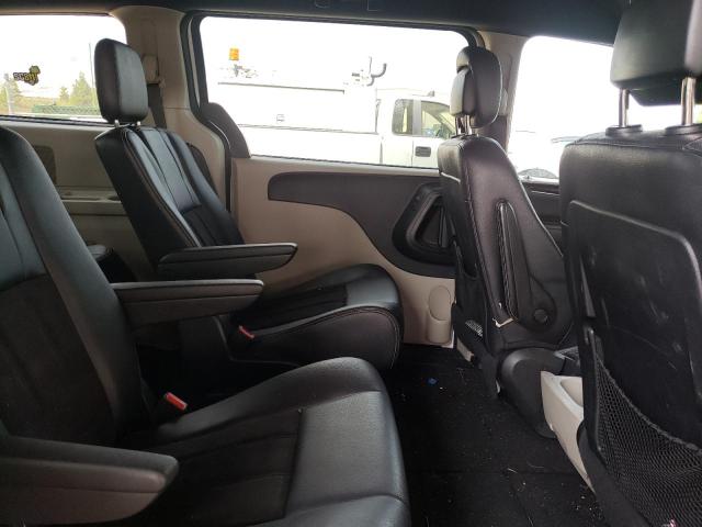 2C4RDGCG4KR563803 Dodge Grand Caravan Sxt
