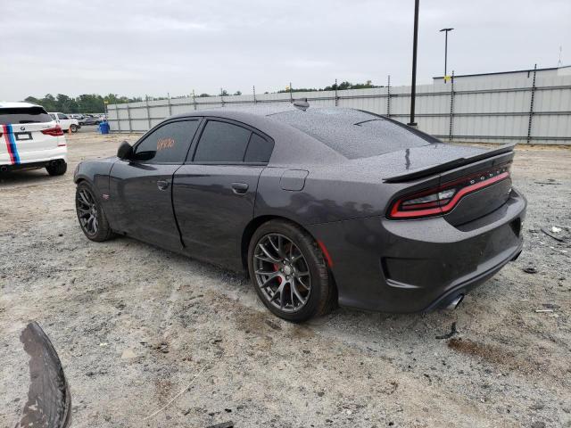 2C3CDXEJ7GH169616 Dodge Charger Srt 392