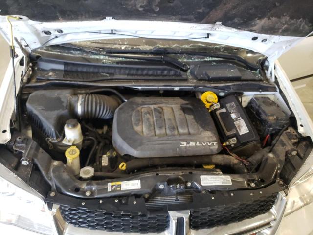 2C4RDGBG7GR360686 Dodge Grand Caravan Se
