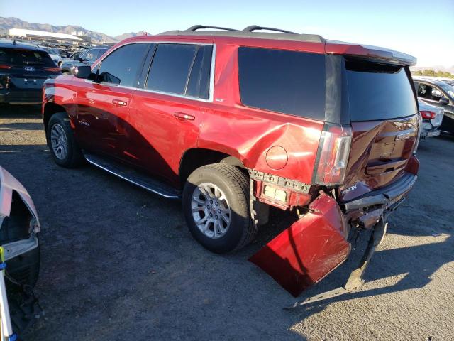 1GKS2BKC4HR235535 GMC YUKON SLT