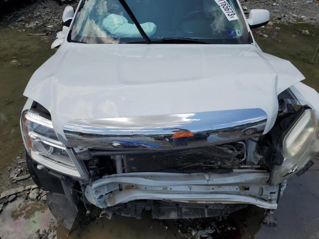 2GKFLWEK3E6289358 GMC Terrain Sle