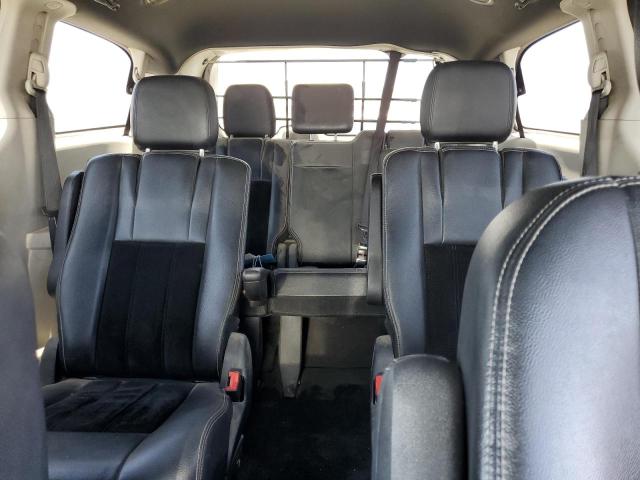 2C4RDGCGXHR673361 Dodge Grand Caravan Sxt