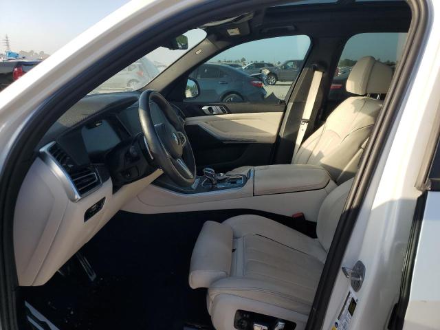 5UXCR4C07N9L52211 BMW X5 Sdrive 40i