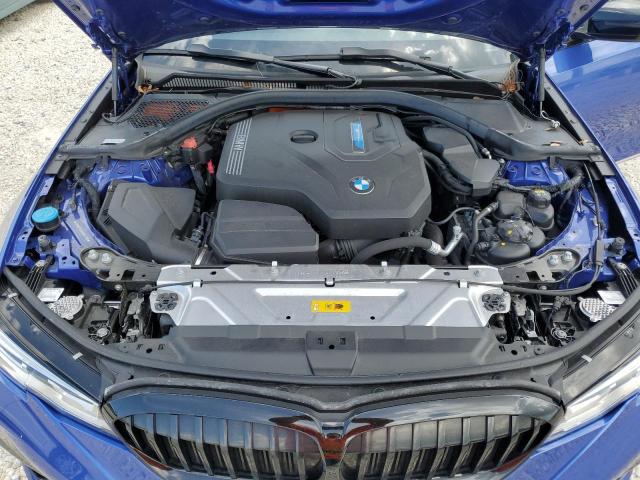 3MW5P7J04M8B54700 BMW 330e