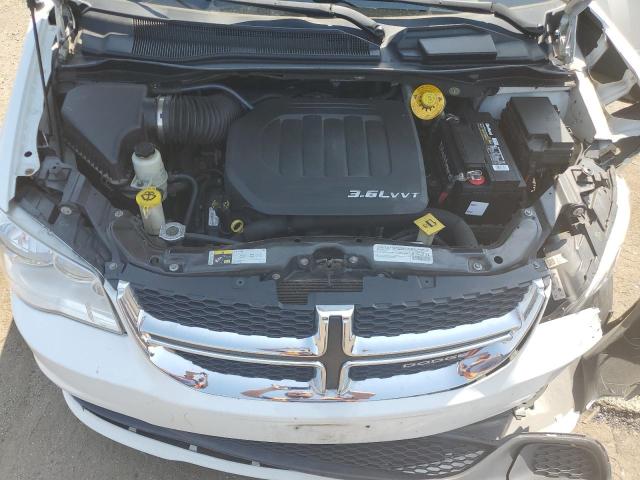 2C4RDGCGXFR541777 Dodge Grand Caravan Sxt