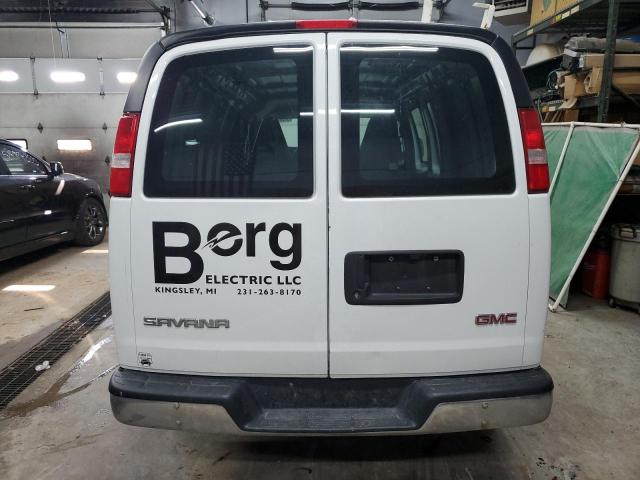 1GTW7AFF6H1907302 GMC Savana G2500