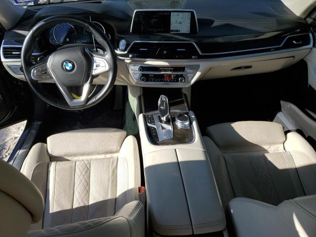 WBA7E2C50GG547299 BMW 740 I