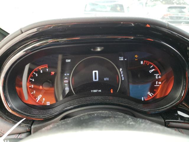 1C4SDJCT5NC221530 Dodge Durango R/t