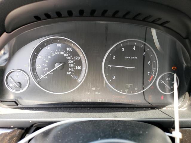 WBA5A7C56GG152155 BMW 528 XI