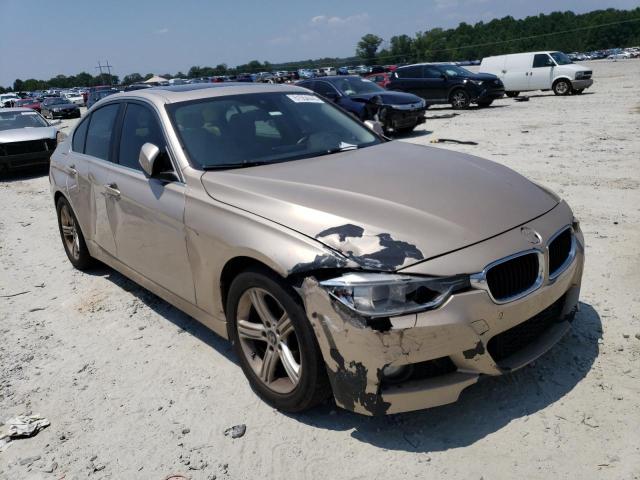 WBA3D5C52FK290130 BMW 328 D Xdrive