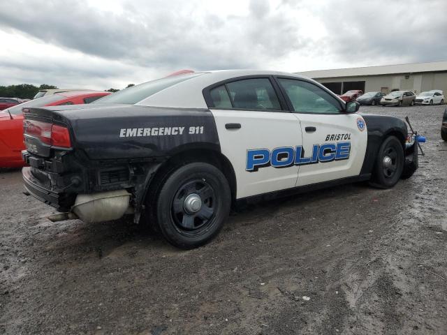 2C3CDXAG0EH362164 Dodge Charger Police