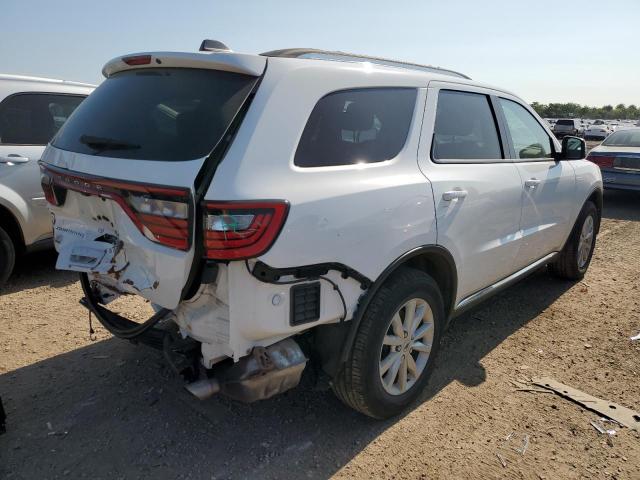 1C4RDHAG8KC847405 Dodge Durango Sxt