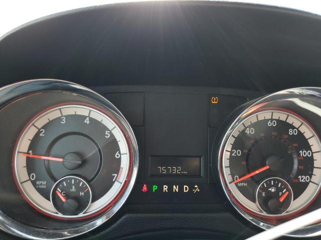 2C4RDGBG5JR206324 Dodge Grand Caravan Se