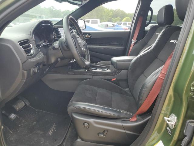 1C4SDJH92MC789374 Dodge Durango Srt Hellcat