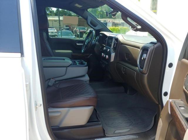 1GTU9BET5MZ178414 GMC Sierra K1500 Sle
