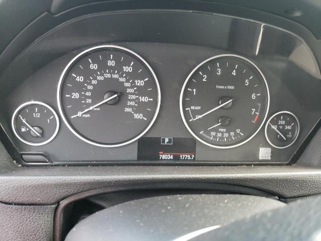 WBA3C3G50FNT51121 BMW 320 I Xdrive