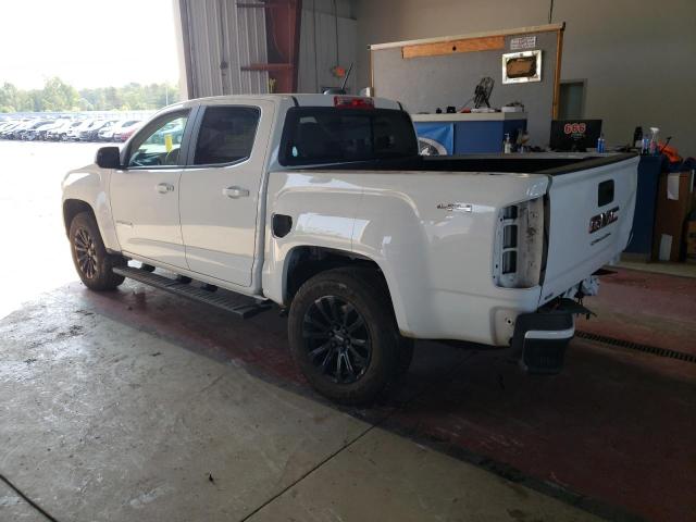 1GTG6CEN6M1143263 GMC Canyon Elevation