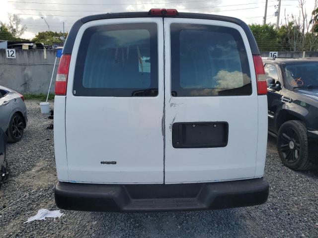 1GTW7AFF0G1137256 GMC Savana G2500