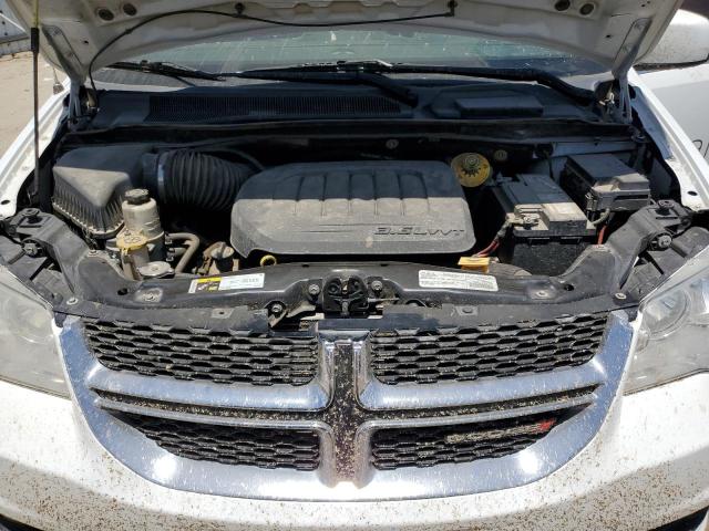 2C4RDGCGXHR673361 Dodge Grand Caravan Sxt