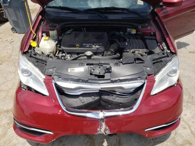 1C3BCBEB5EN132224 Chrysler 200 Touring
