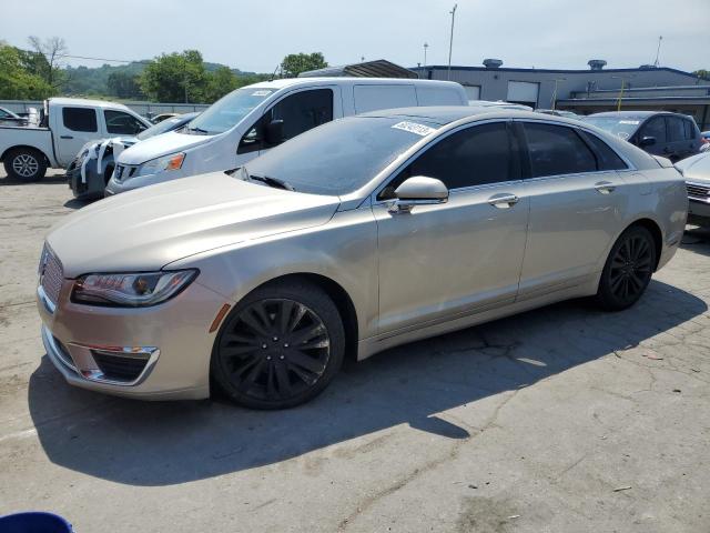 Auction sale of the 2017 Lincoln Mkz Reserve, vin: 3LN6L5E97HR650604, lot number: 60243113