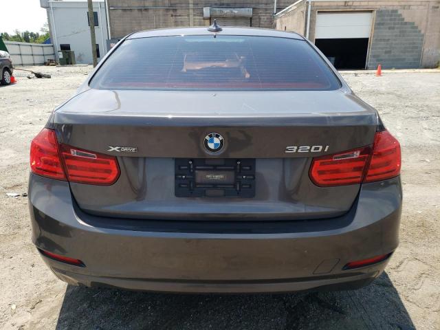 WBA3C3C53EP661305 BMW 320 I Xdrive